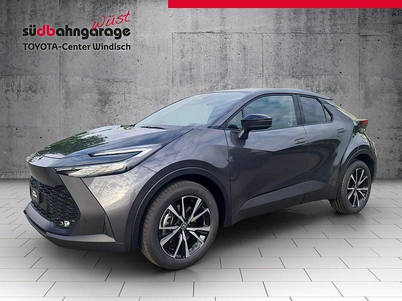 Gebraucht 2025 Toyota C-HR Edition SUV | CHF 41’850 - Bild 1/4
