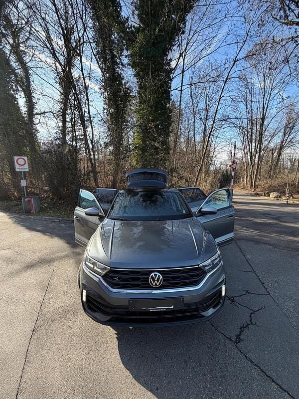 Gebraucht VW T-Roc R 301 PS (221 kW) 2021 SUV