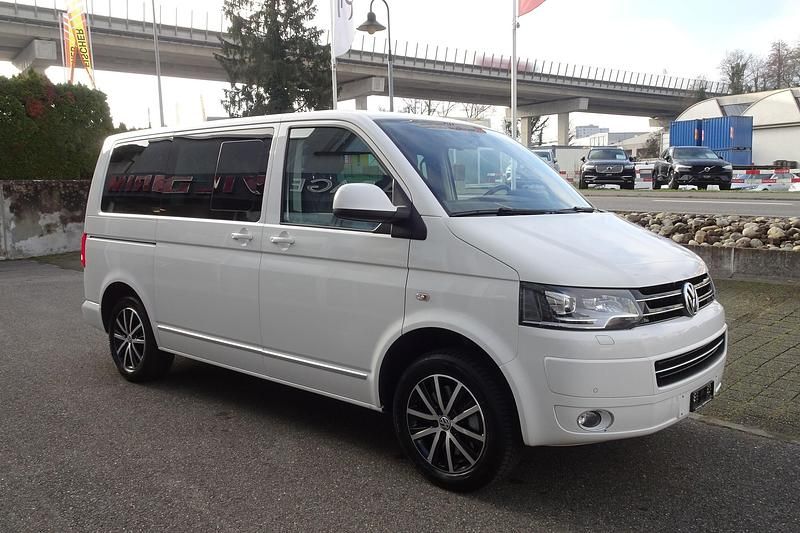 Gebraucht VW T5 Highline 180 PS (132 kW) 2014 Van