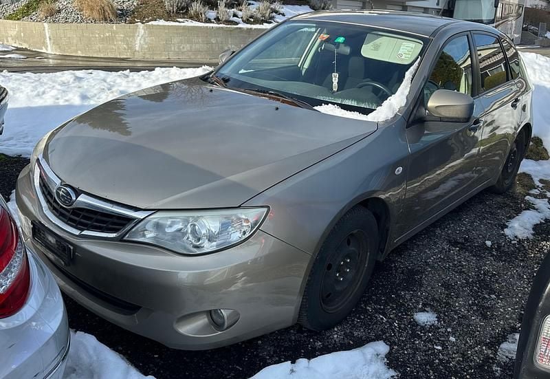 Gebraucht 2008 Subaru Impreza | CHF 1’200 (Guter Preis) - Bild 1/4