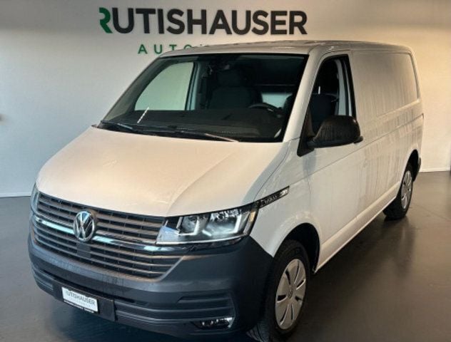 Gebraucht 2024 VW T6.1 Van | CHF 37’900 (Fairer Preis) - Bild 1/4