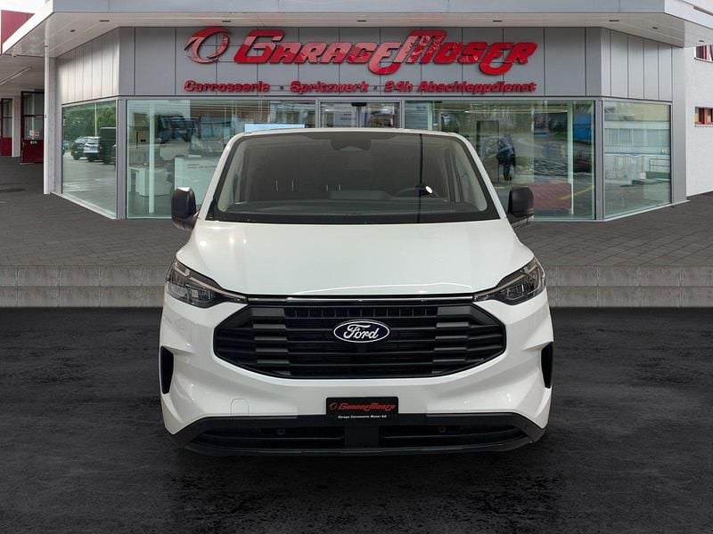 Neu Ford Transit Trend 136 PS (100 kW) 2025 Weiss Van