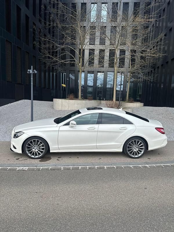 Gebraucht Mercedes CLS400 333 PS (244 kW) 2015