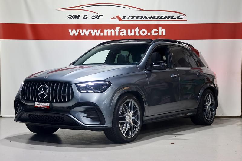 Gebraucht Mercedes GLE53 AMG AMG 457 PS (336 kW) 2024