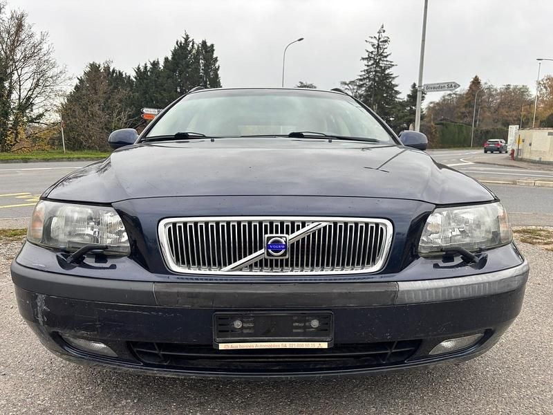 Gebraucht 2002 Volvo V70 Kombi | CHF 1’300 - Bild 1/4