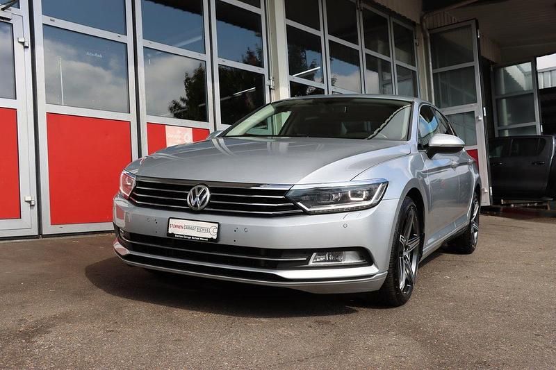 Gebraucht VW Passat Comfortline 150 PS (110 kW) 2015 Limousine