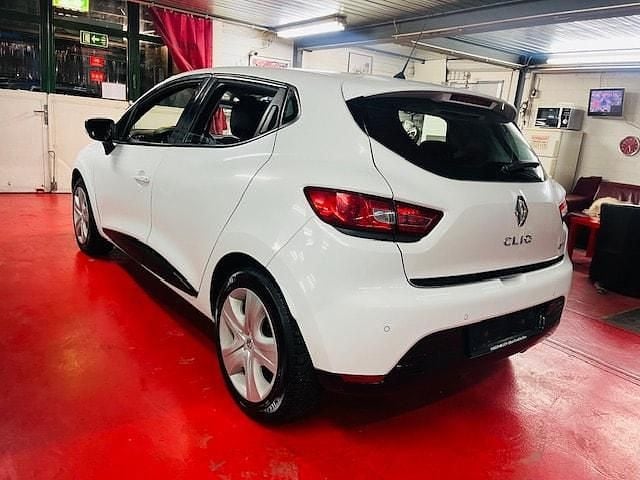 Gebraucht Renault Clio IV Dynamique 90 PS (66 kW) 2014