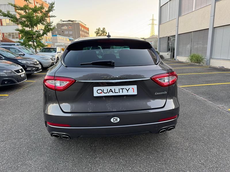 Gebraucht Maserati Levante 275 PS (202 kW) 2017 SUV