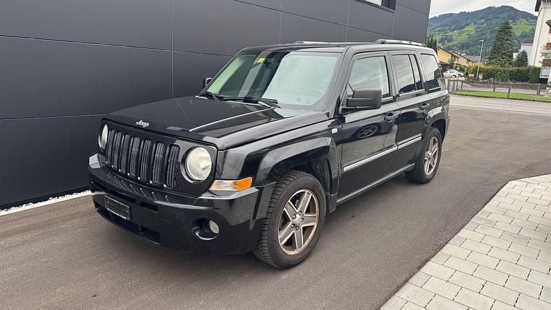 Gebraucht 2008 Jeep Patriot Limited SUV | CHF 3’700 - Bild 1/4