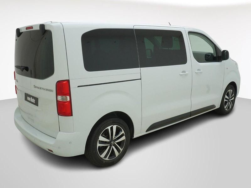 Neu Citroën Spacetourer 177 PS (130 kW) 2025 Van / Kleinbus