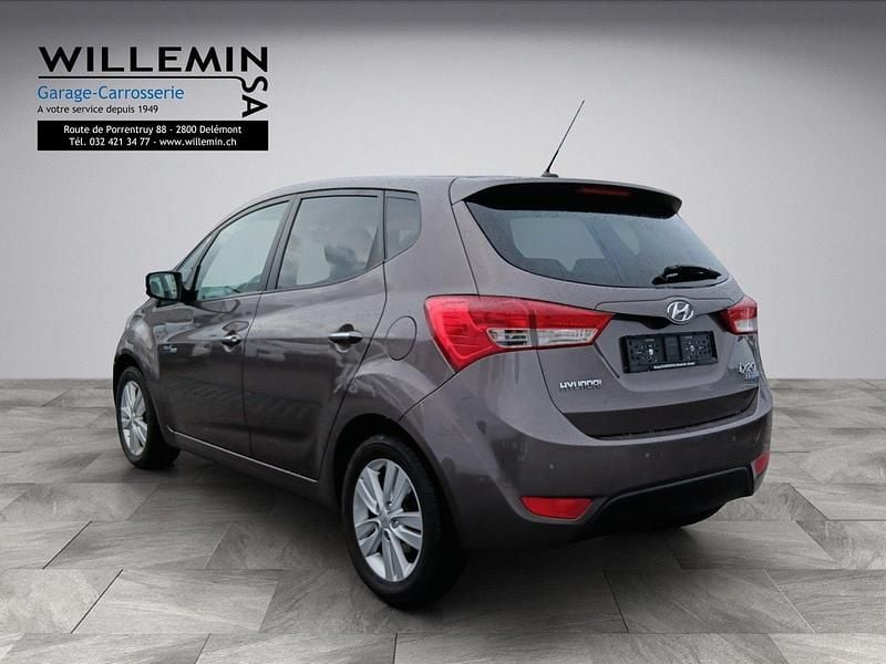 Gebraucht Hyundai ix20 Style 90 PS (66 kW) 2014 Kleinwagen