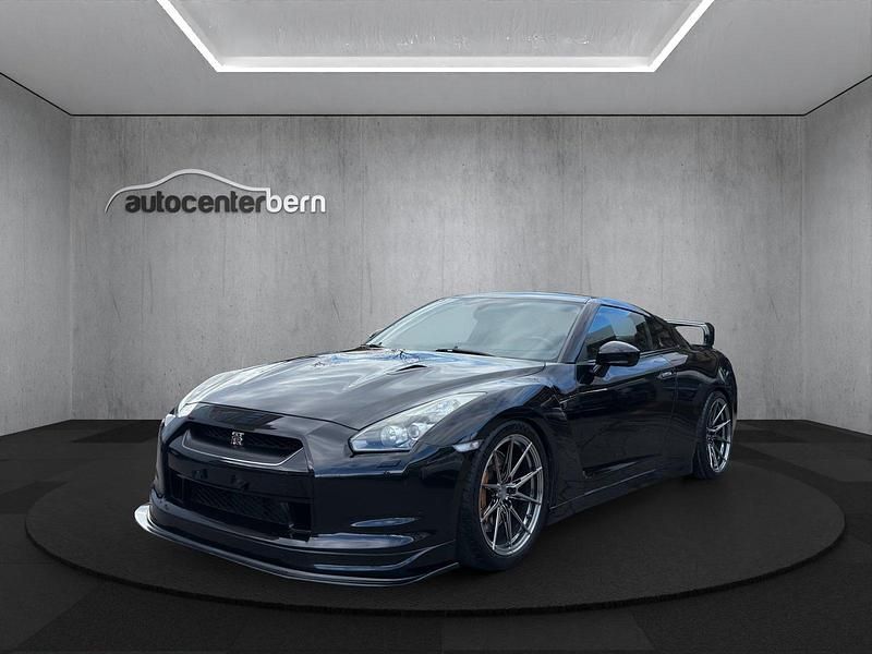Gebraucht Nissan GT-R GT 486 PS (357 kW) 2009 Coupé