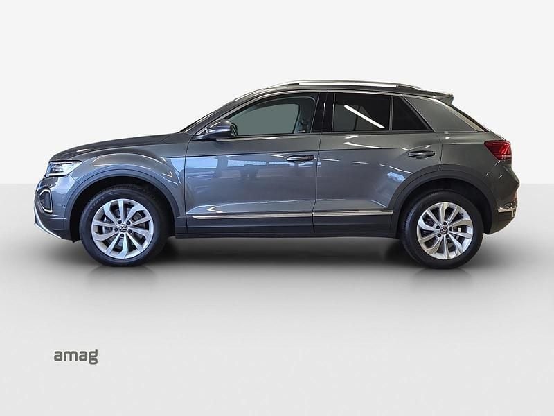 Gebraucht VW T-Roc Style 190 PS (139 kW) 2024 Indium grey metallic SUV