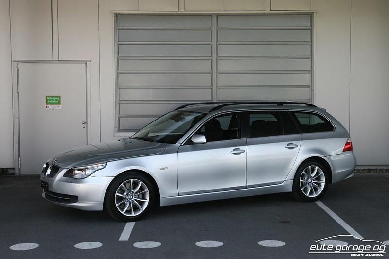 Gebraucht BMW 550 Sport Line 367 PS (269 kW) 2007 Kombi