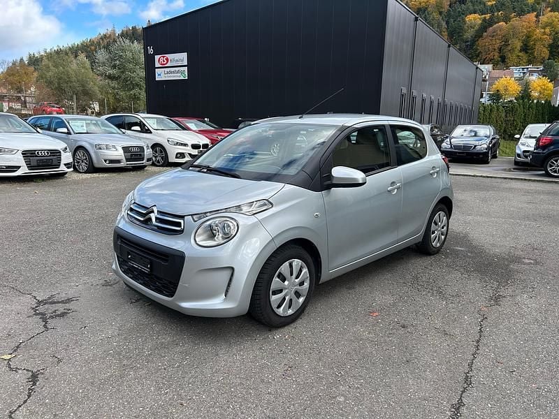 Gebraucht 2017 Citroën C1 Shine Kleinwagen | CHF 4’450 (Fairer Preis) - Bild 1/4