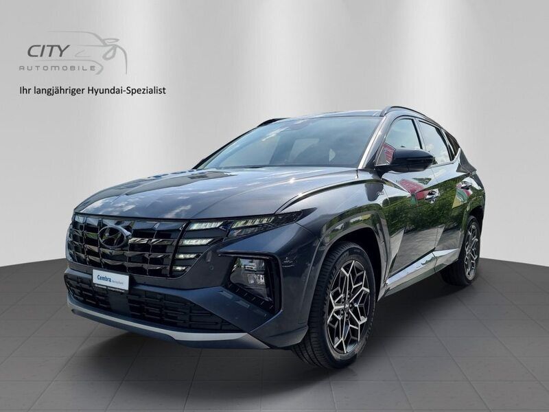 Gebraucht 2023 Hyundai Tucson N Line SUV | CHF 49’500 - Bild 1/4