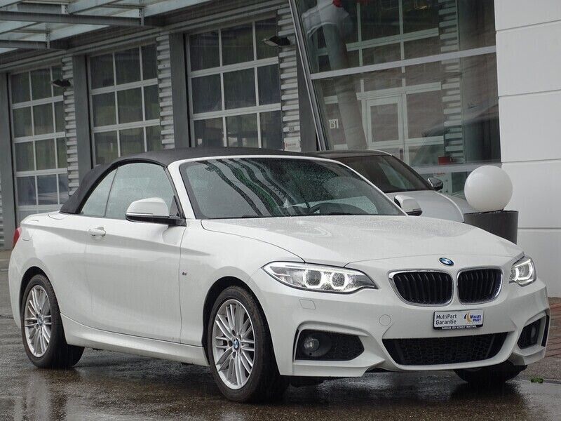 Gebraucht 2017 BMW 218 M Sport | CHF 17’900 - Bild 1/4