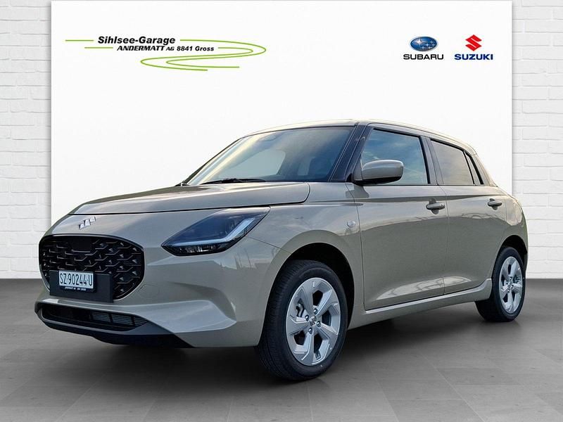 Neu Suzuki Swift 82 PS (60 kW) 2025 Limousine
