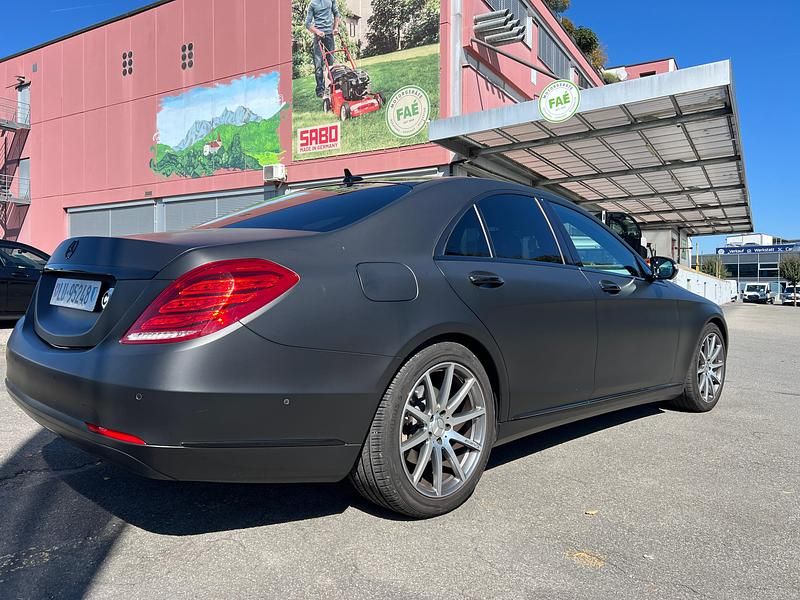 Gebraucht Mercedes S350 258 PS (189 kW) 2016