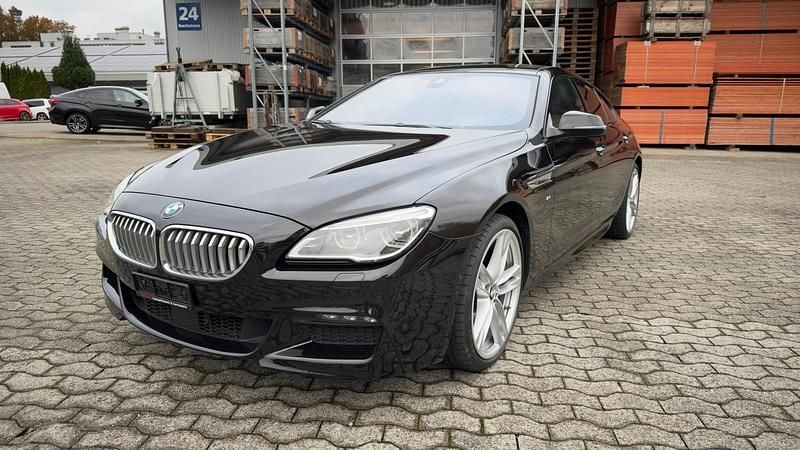 Gebraucht 2017 BMW 650 Coupé | CHF 20’900 - Bild 1/4