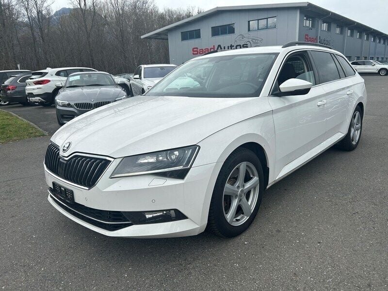 Gebraucht 2019 Skoda Superb Style Kombi | CHF 12’900 (Superpreis) - Bild 1/4