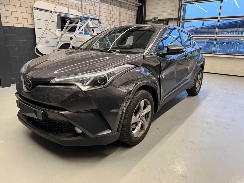 Gebraucht Toyota C-HR Comfort 116 PS (85 kW) 2017 SUV