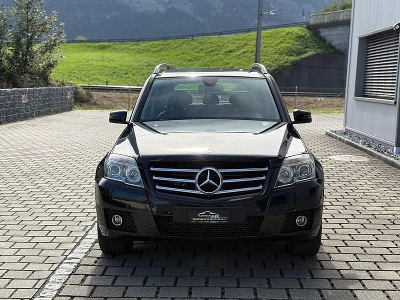 Gebraucht Mercedes GLK250 204 PS (150 kW) 2011 SUV