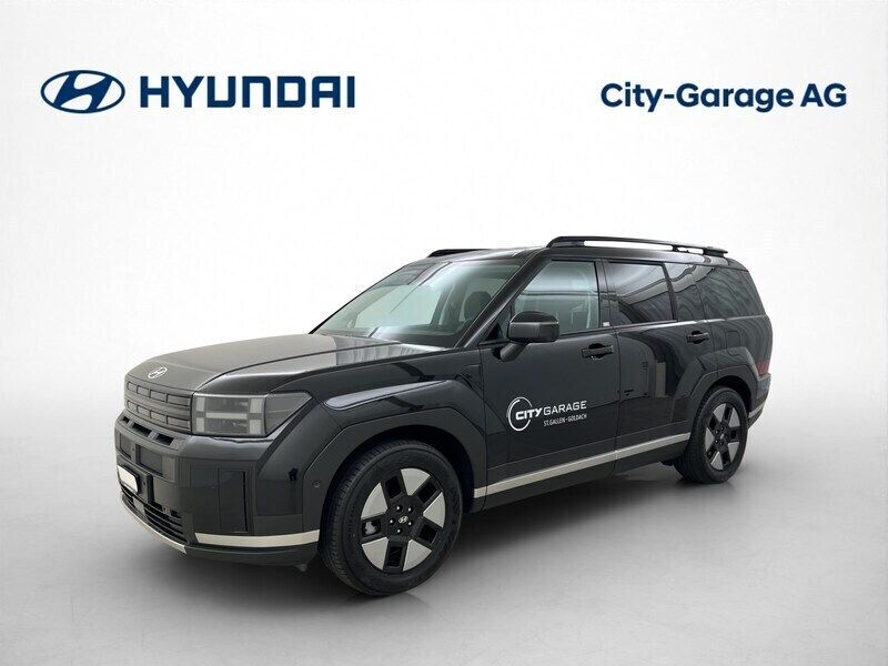 Grau Gebraucht 2024 Hyundai Santa Fe SUV | CHF 50’500 - Bild 1/4