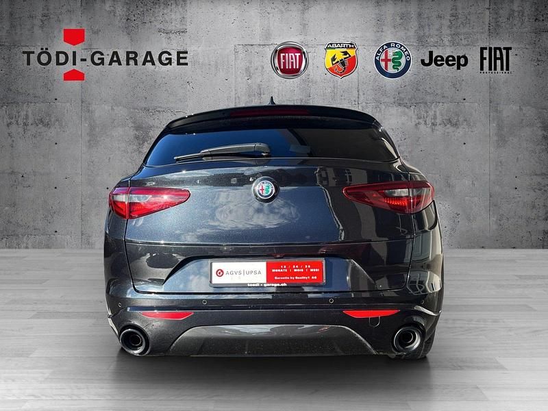 Gebraucht Alfa Romeo Stelvio Veloce 280 PS (205 kW) 2021 SUV