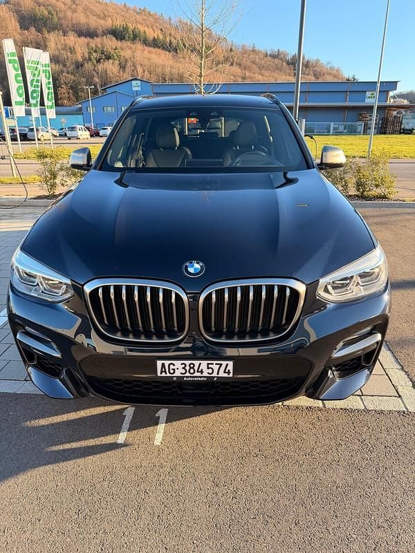 Gebraucht BMW X3 M Sport 360 PS (264 kW) 2020 SUV