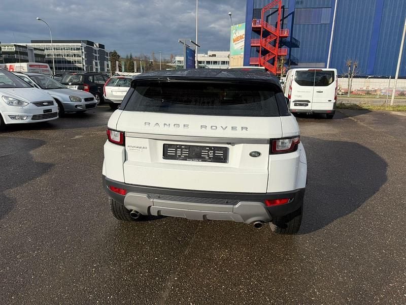 Gebraucht Land Rover Range Rover evoque Pure 180 PS (132 kW) 2017