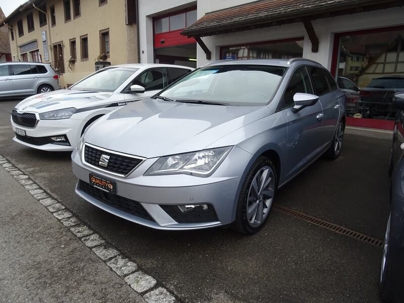 Gebraucht 2019 Seat Leon ST 4Drive Kombi | CHF 14’800 (Fairer Preis) - Bild 1/4