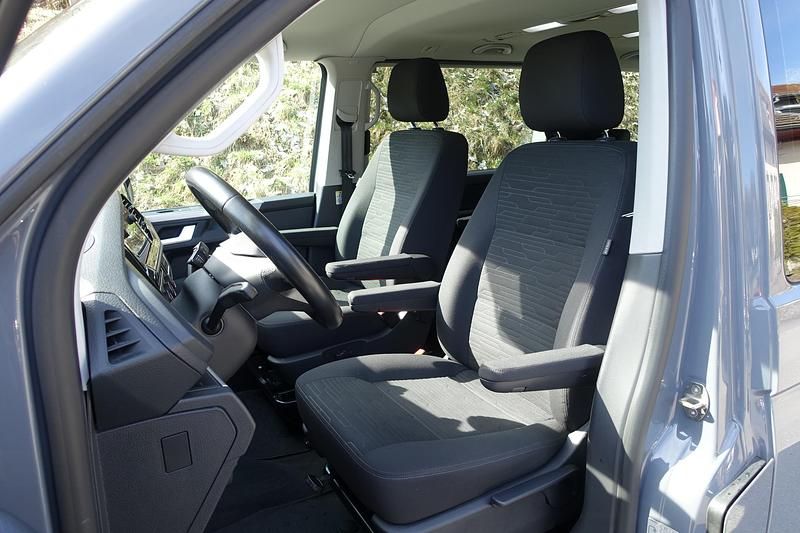 Gebraucht VW Multivan Comfortline 204 PS (150 kW) 2021 Van