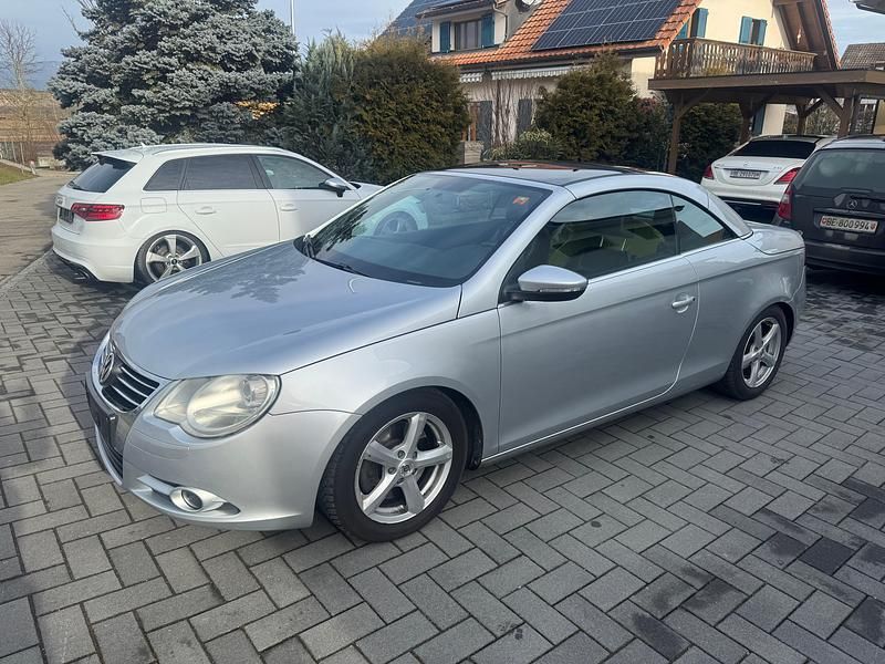 Gebraucht VW Eos 140 PS (102 kW) 2009 Cabrio
