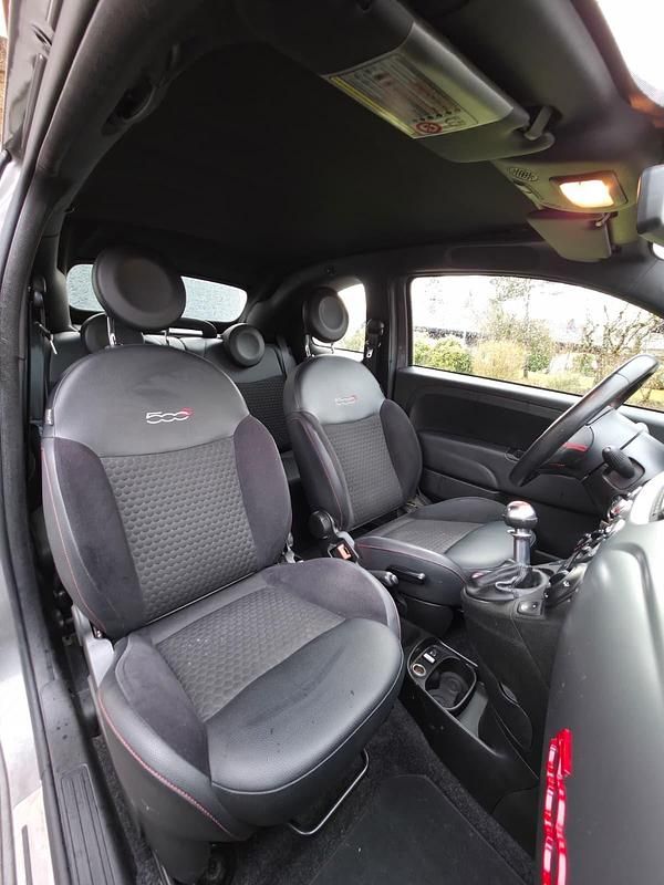 Gebraucht Fiat 500C S 70 PS (51 kW) 2014 Cabrio