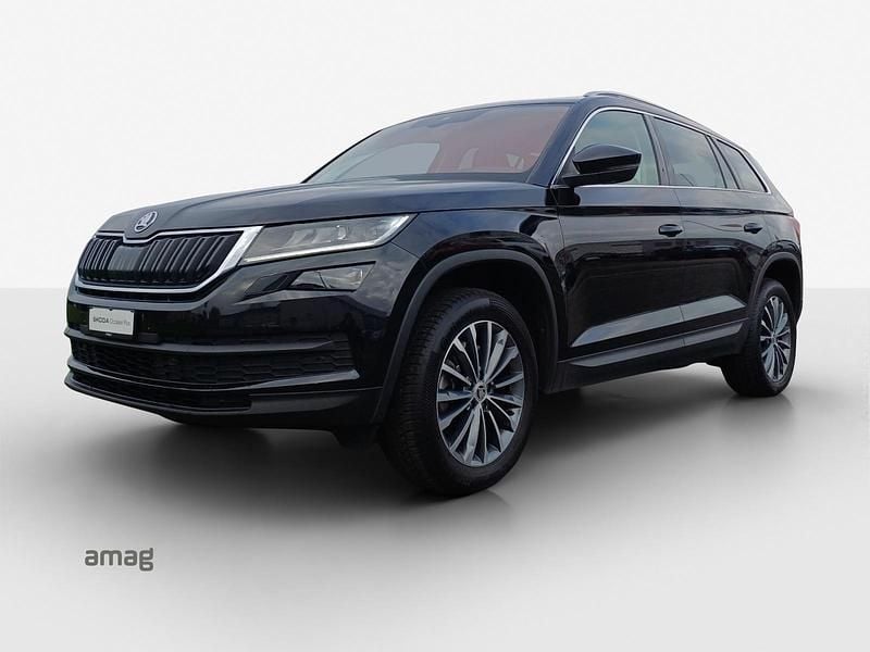 Schwarz Gebraucht 2020 Skoda Kodiaq Style SUV | CHF 31’890 (Superpreis) - Bild 1/4