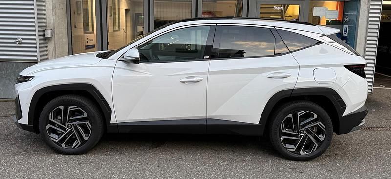 Neu Hyundai Tucson Edition 215 PS (158 kW) 2025 SUV
