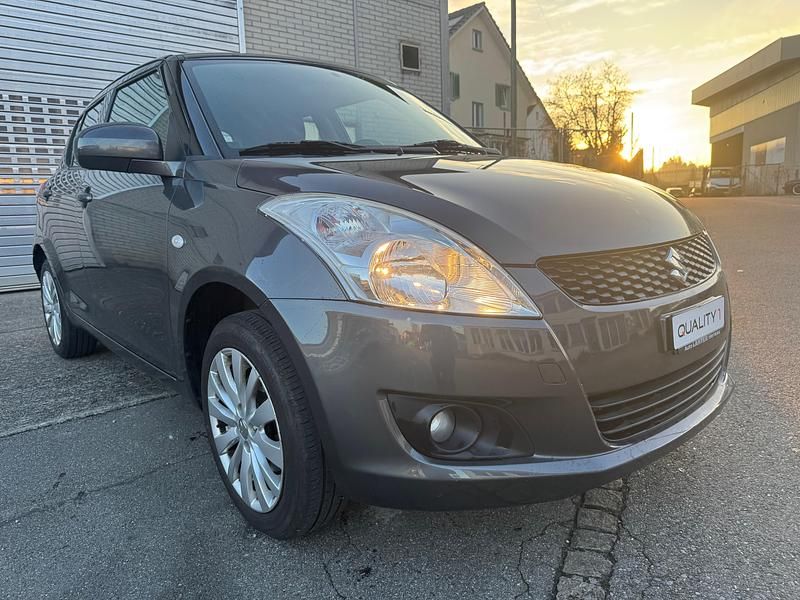 Gebraucht 2011 Suzuki Swift GL | CHF 7’990 (Fairer Preis) - Bild 1/4