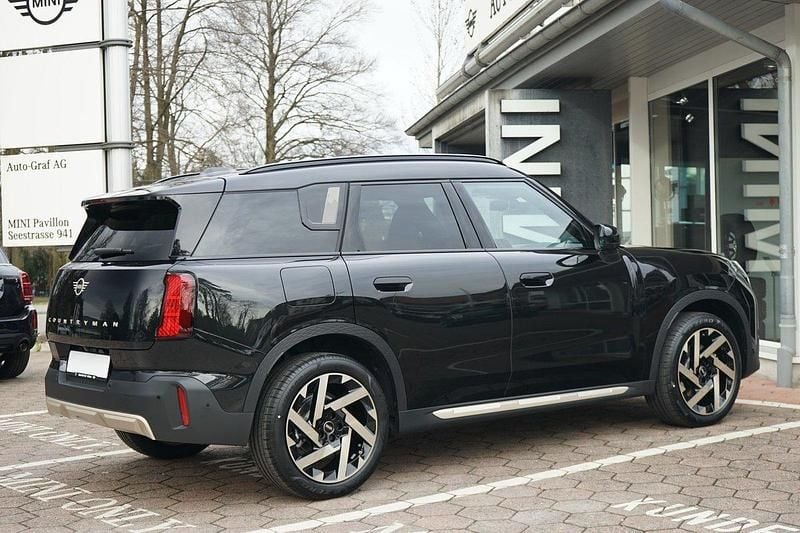 Gebraucht Mini Countryman 170 PS (125 kW) 2024 Schwarz SUV