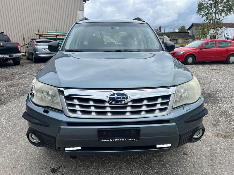 Gebraucht 2011 Subaru Forester SUV | CHF 2’499 (Superpreis) - Bild 1/4