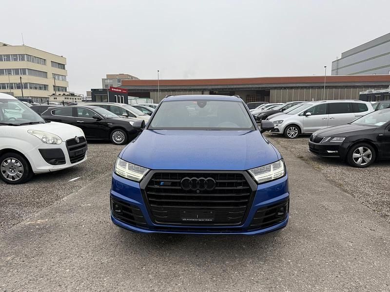 Gebraucht Audi SQ7 435 PS (319 kW) 2016 SUV