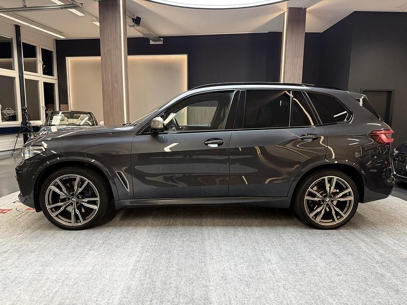 Gebraucht BMW X5 Comfort Edition 530 PS (389 kW) 2020 Anthrazit SUV