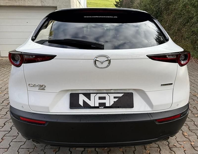 Gebraucht Mazda CX-30 186 PS (136 kW) 2022 SUV