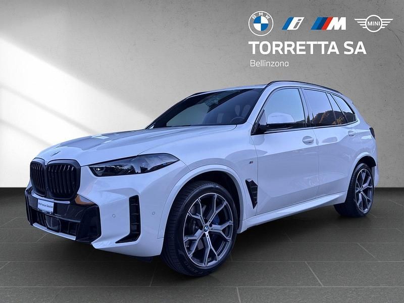 Gebraucht BMW X5 M Sport 381 PS (280 kW) 2024 Weiss SUV