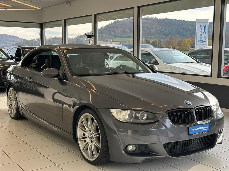 Gebraucht BMW 325 218 PS (160 kW) 2008 Cabrio