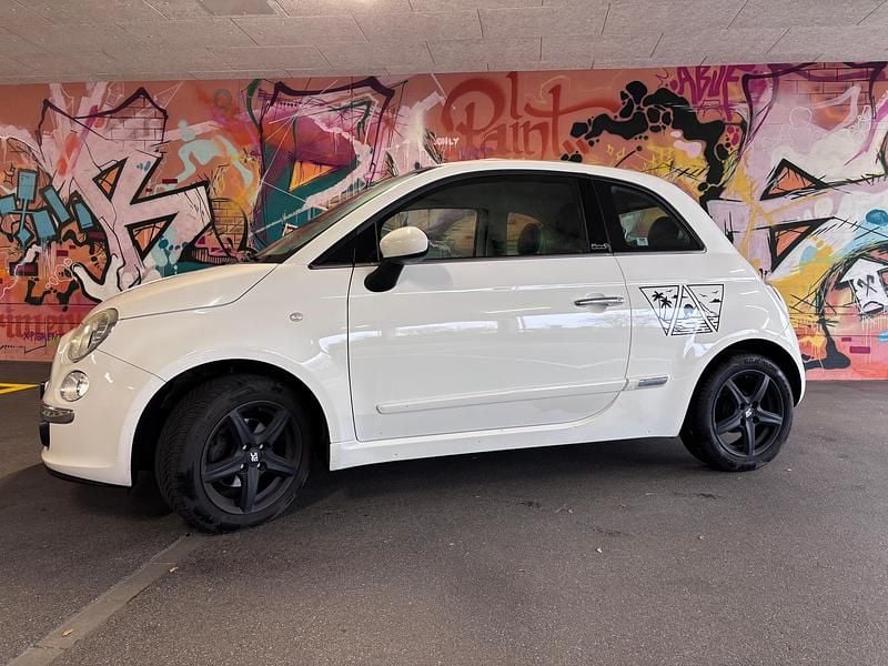 Gebraucht 2011 Fiat 500 Cabrio | CHF 6’600 (Guter Preis) - Bild 1/4