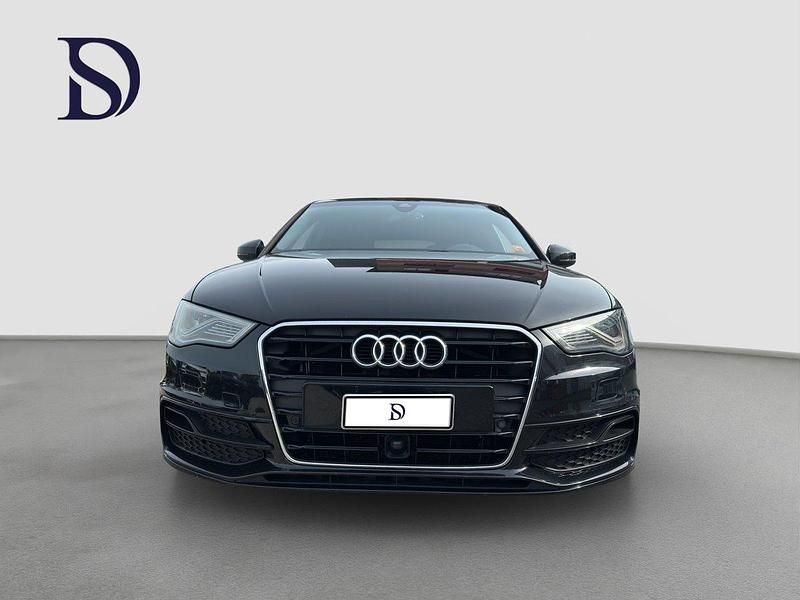 Gebraucht 2014 Audi A3 Sportback Ambition Kleinwagen | CHF 9’900 (Fairer Preis) - Bild 1/4