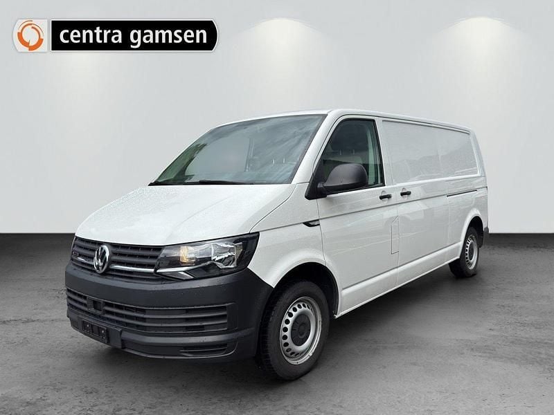 Gebraucht 2019 VW T6.1 Van | CHF 23’800 (Teuer) - Bild 1/4