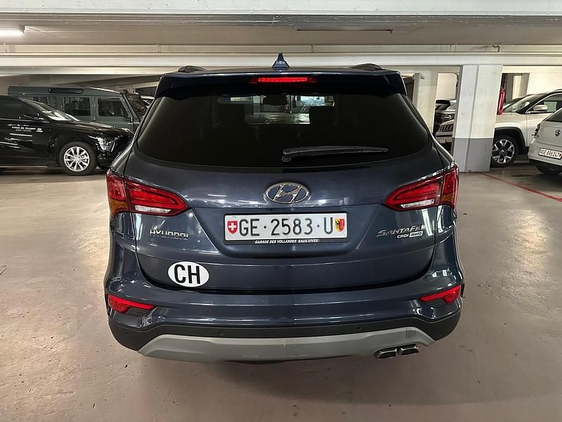 Gebraucht Hyundai Santa Fe 200 PS (147 kW) 2018 SUV