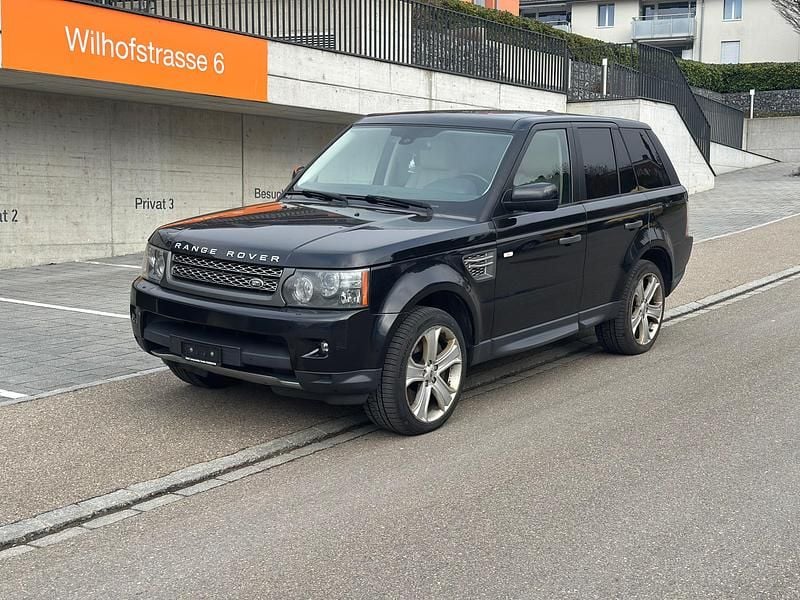 Gebraucht 2011 Land Rover Range Rover SUV | CHF 9’500 (Etwas zu teuer) - Bild 1/4